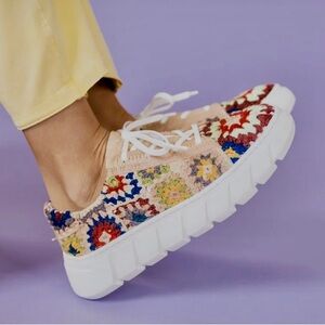 Free People Catch Me If You Can Sneakers Like New